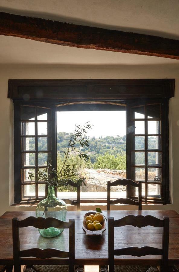 Villa La Miette à Vence Extérieur photo