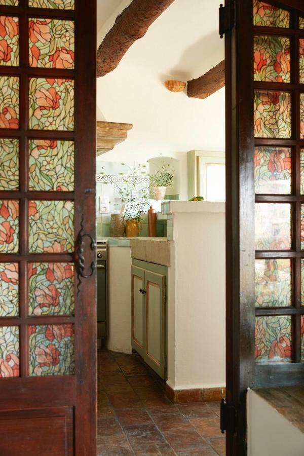 Villa La Miette à Vence Extérieur photo