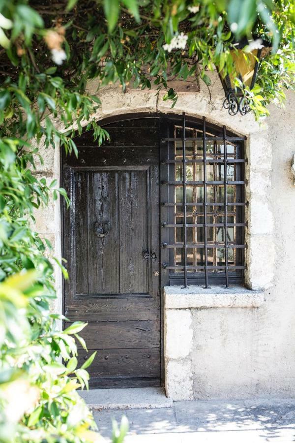 Villa La Miette à Vence Extérieur photo