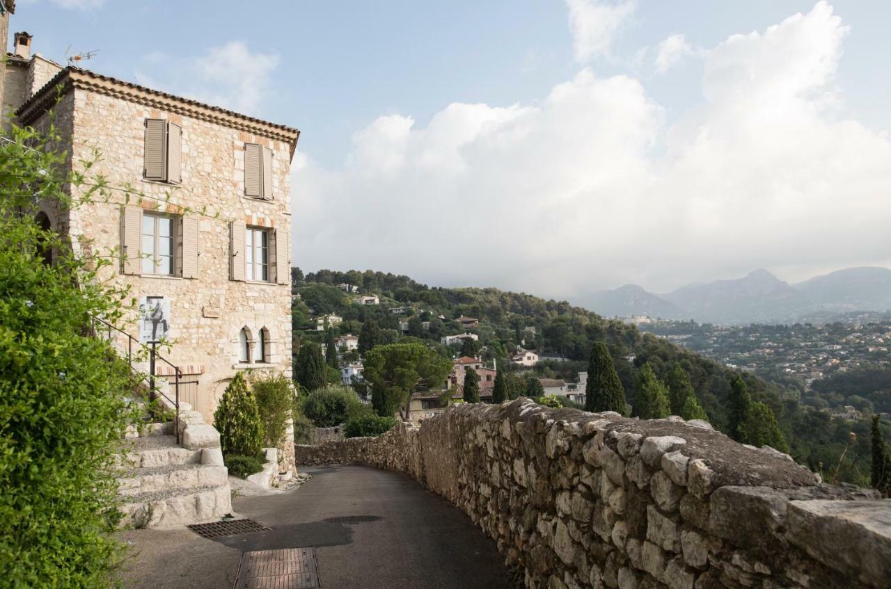Villa La Miette à Vence Extérieur photo