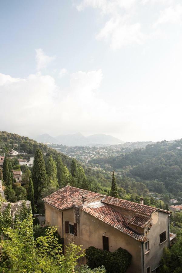 Villa La Miette à Vence Extérieur photo