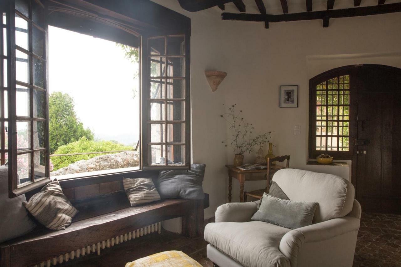 Villa La Miette à Vence Extérieur photo