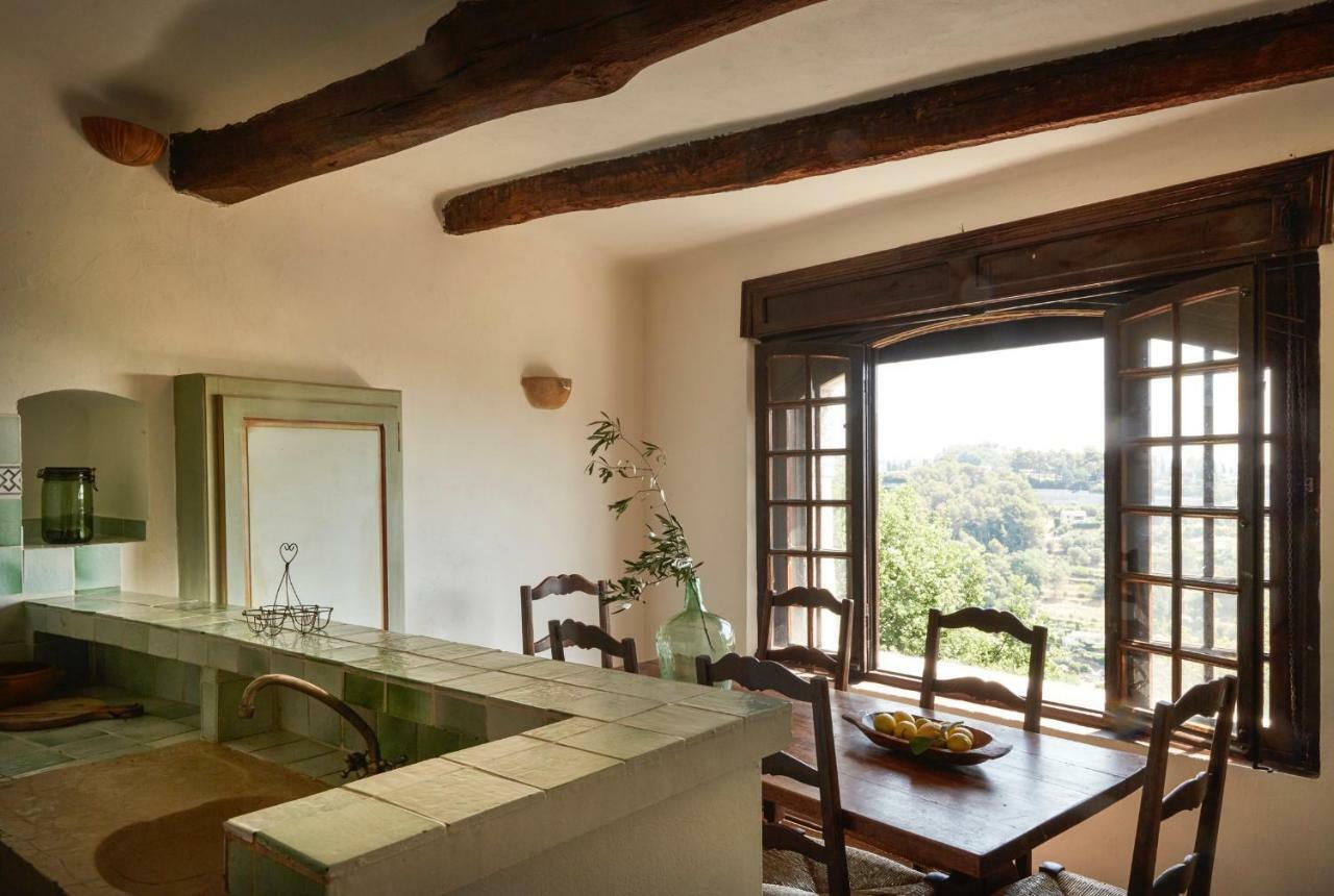 Villa La Miette à Vence Extérieur photo