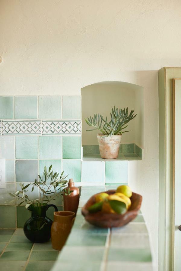 Villa La Miette à Vence Extérieur photo