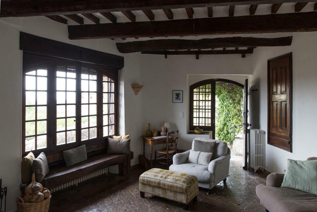 Villa La Miette à Vence Extérieur photo