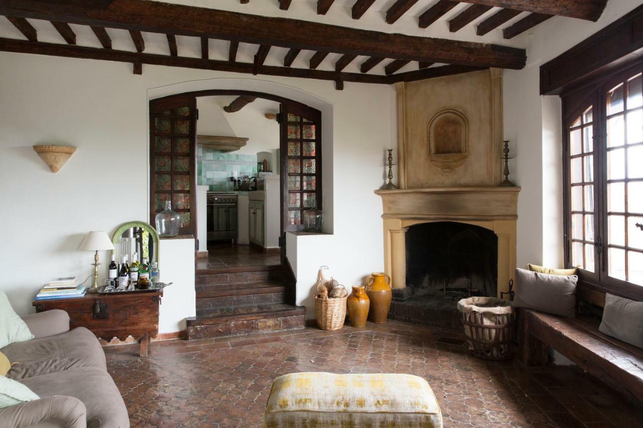 Villa La Miette à Vence Extérieur photo